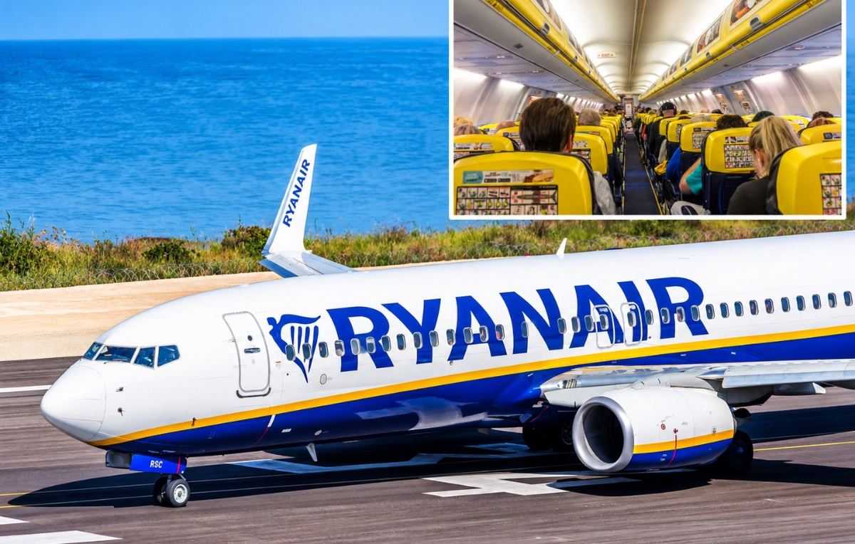 Ryanair