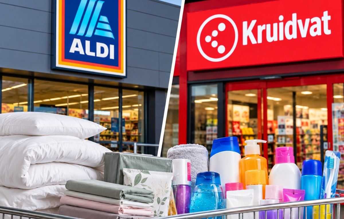 aldi - kruidvat