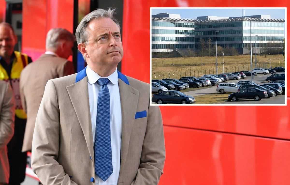 bart de wever - salariswagen
