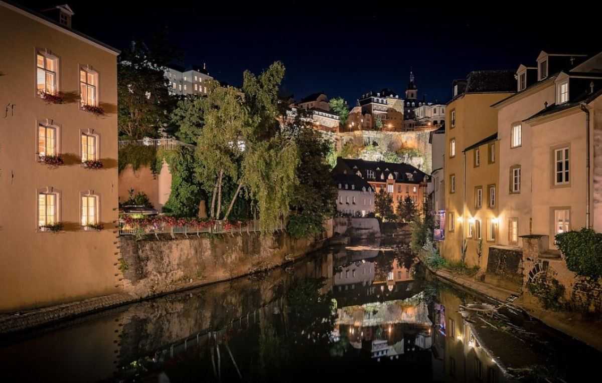 Luxemburg