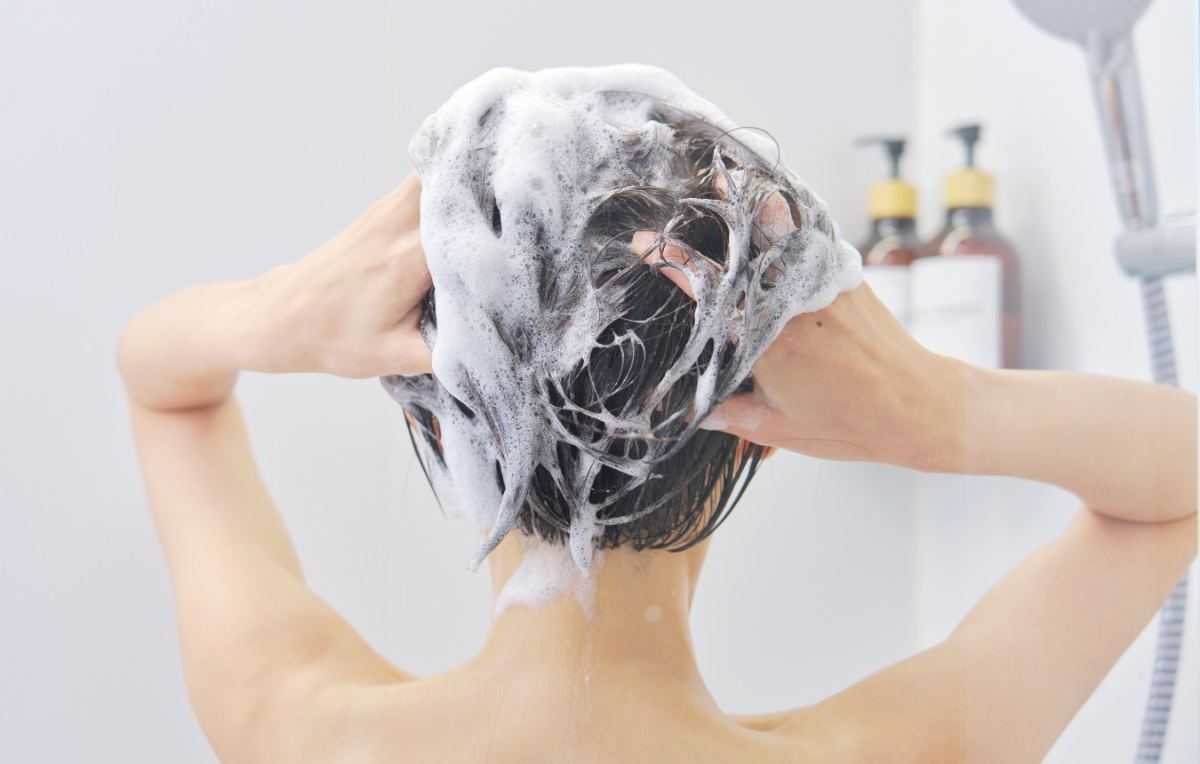 haar wassen