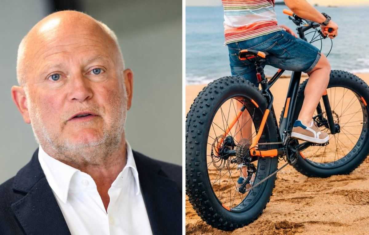 jean-luc crucke - fatbike