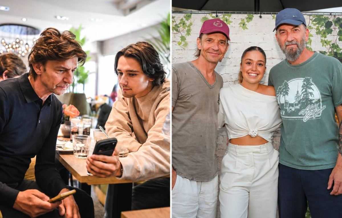koen wauters - zita wauters - kris wauters - nono wauters