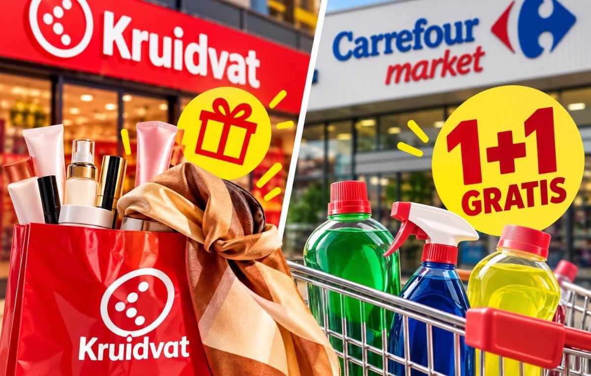 kruidvat - carrefour