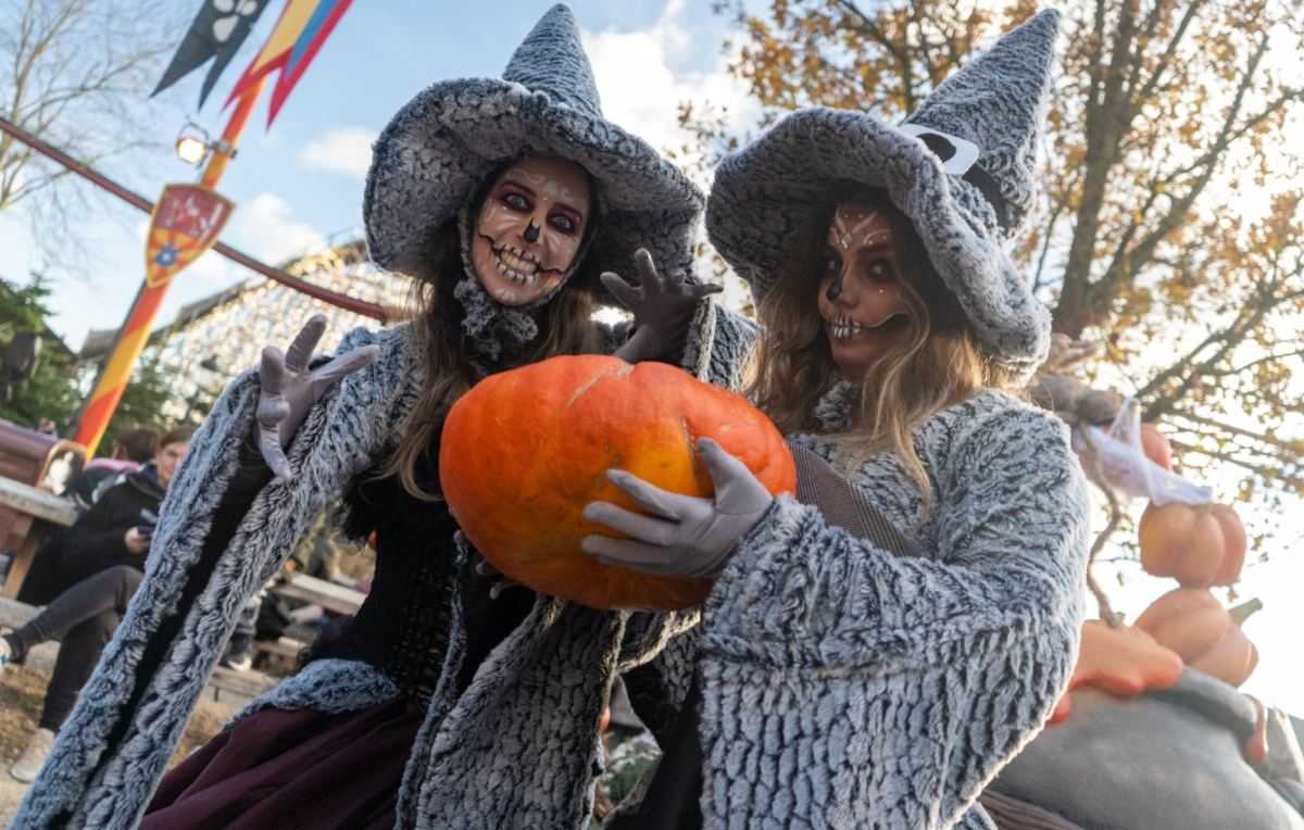 plopsaland halloween
