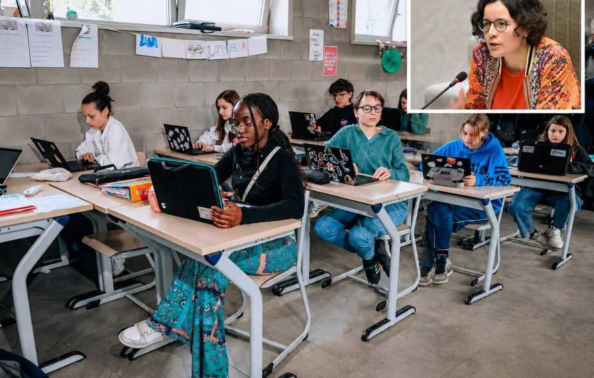 school - lise vandecasteele