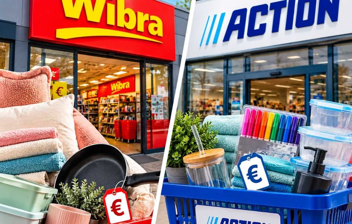 wibra - action