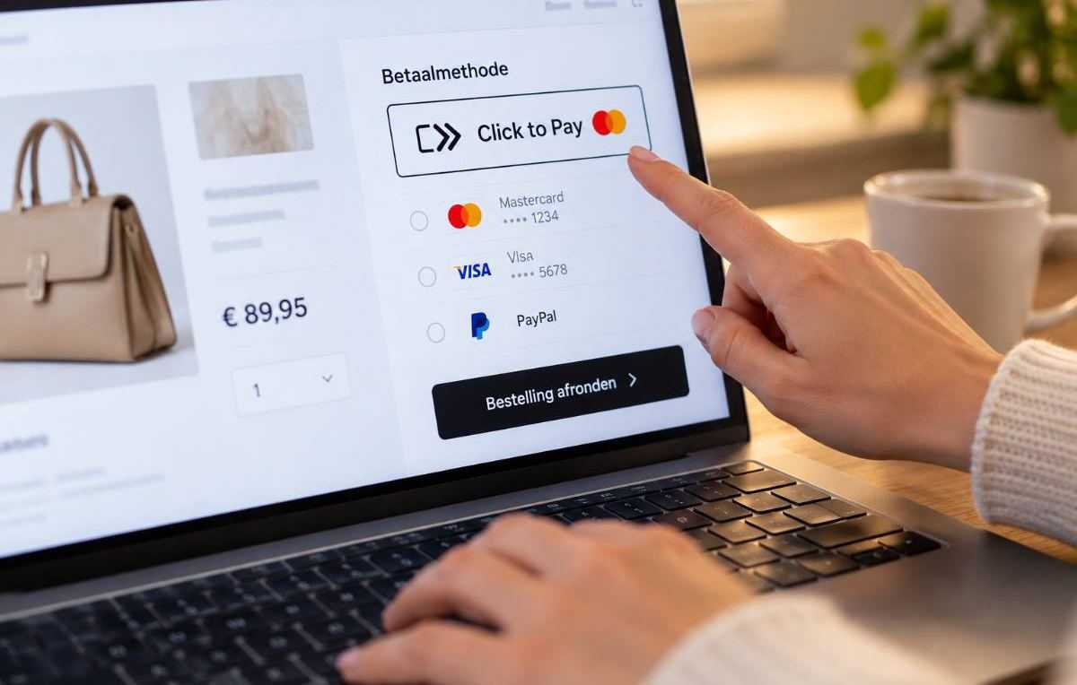 Click to Pay Mastercard