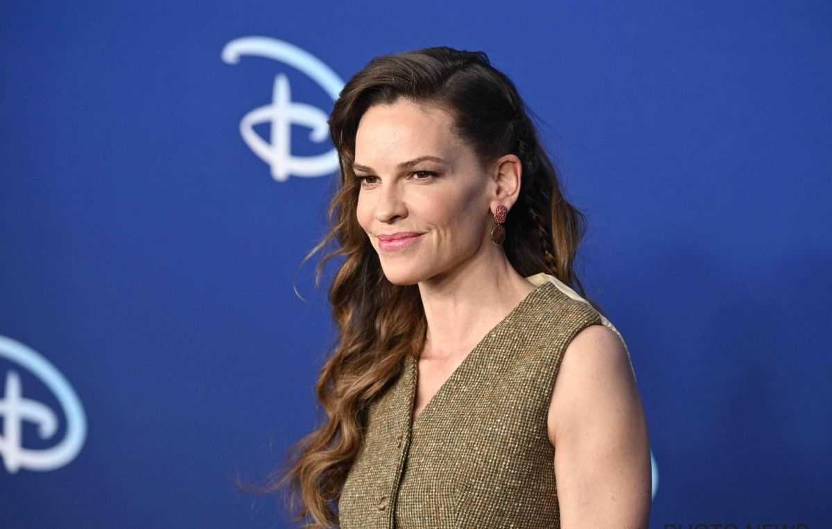 Hilary Swank