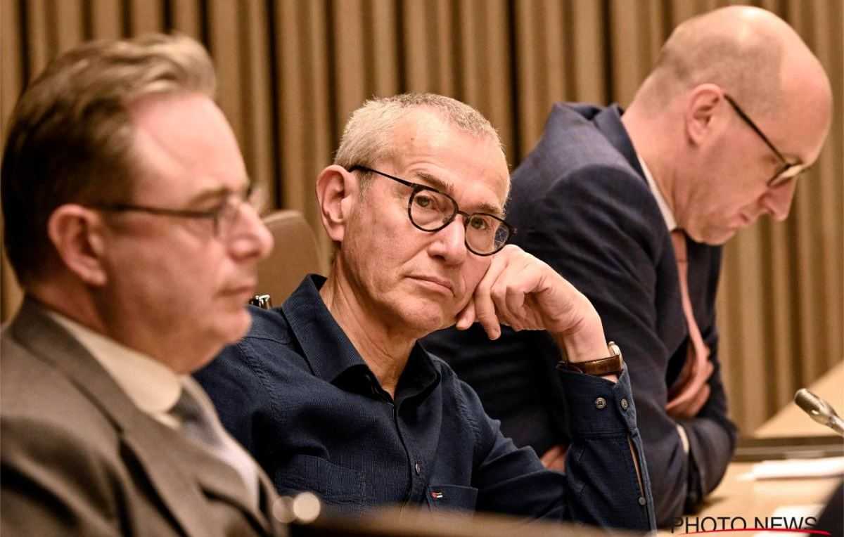 Bart De Wever en Frank Vandenbroucke