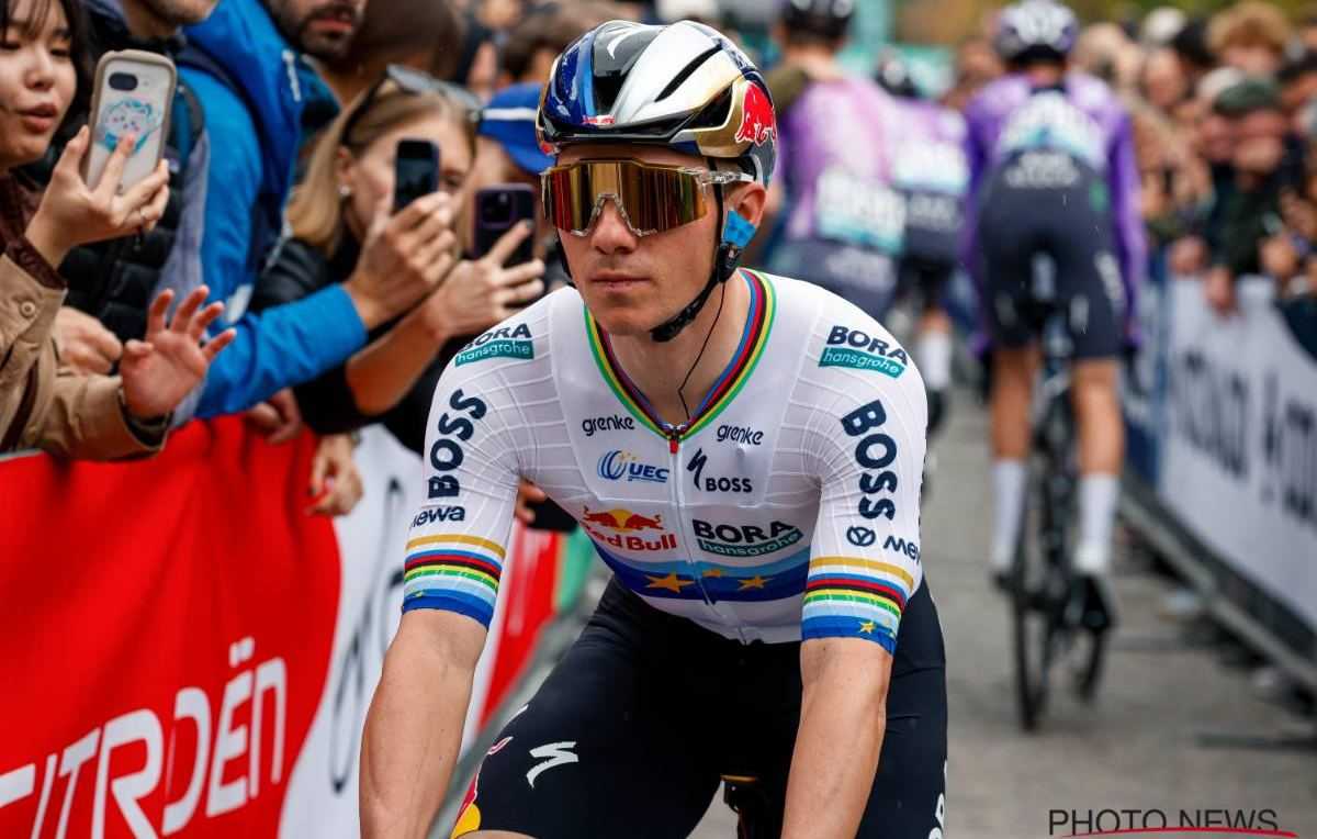 Remco Evenepoel
