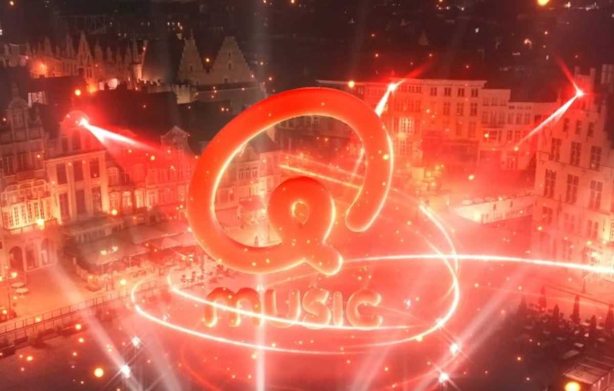 QMusic Lichtfestival Mechelen
