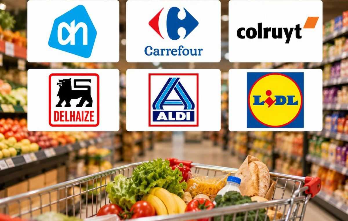 Prijzen supermarkt
