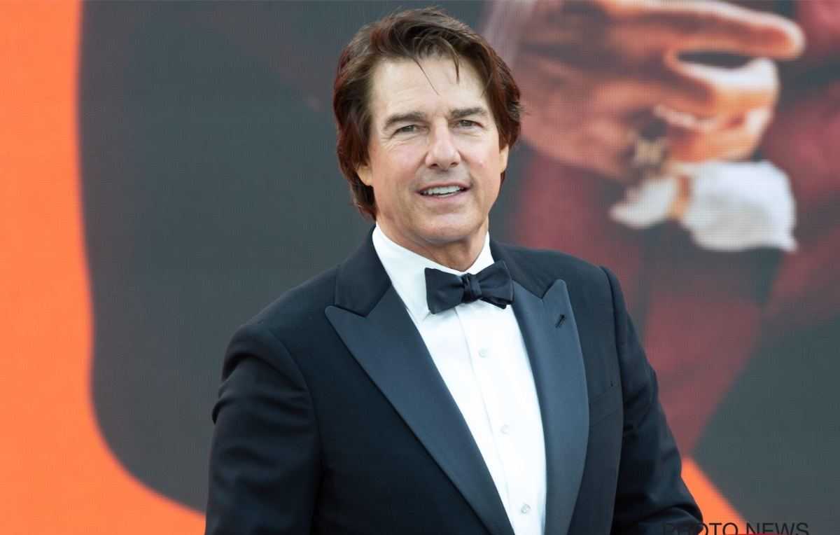 Tom Cruise