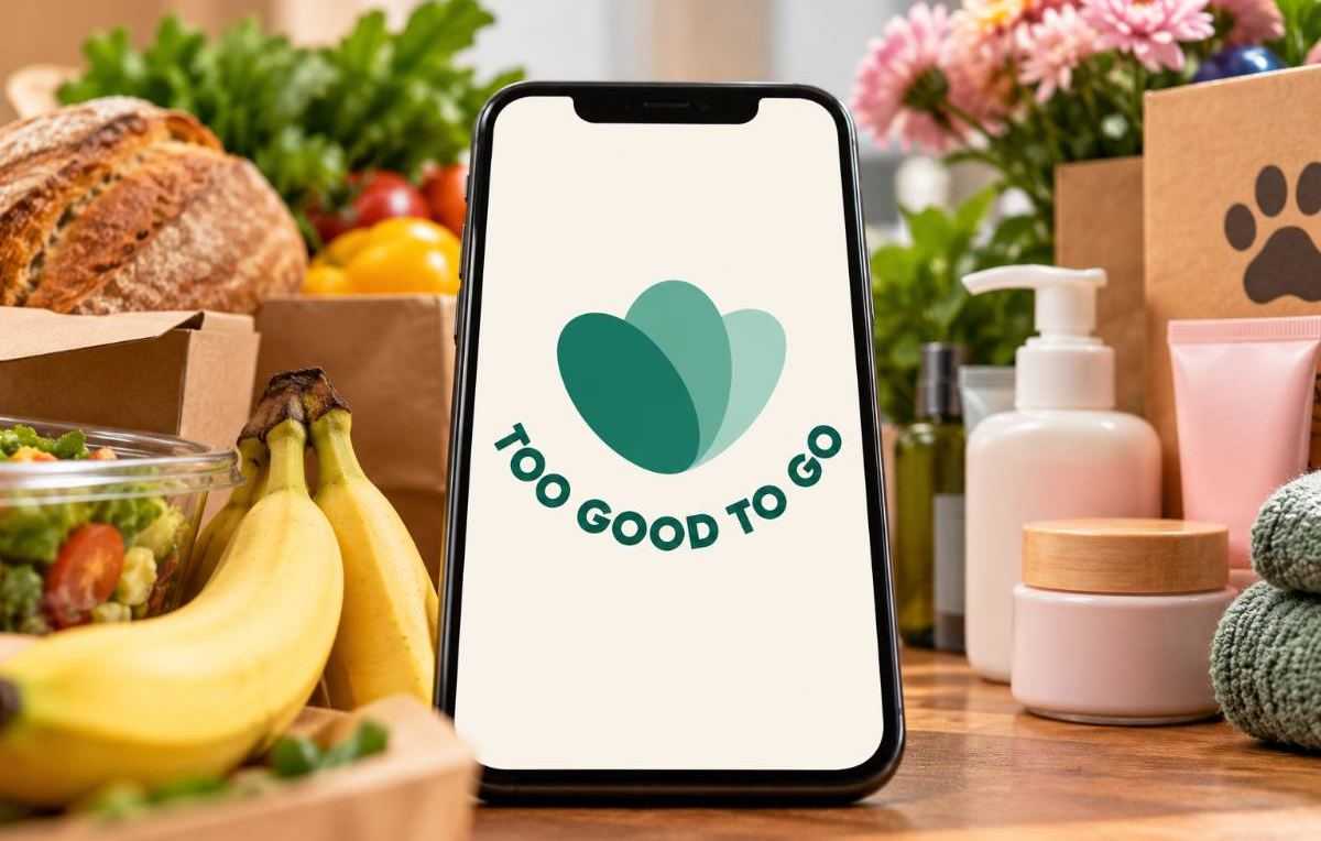 Too Good To Go