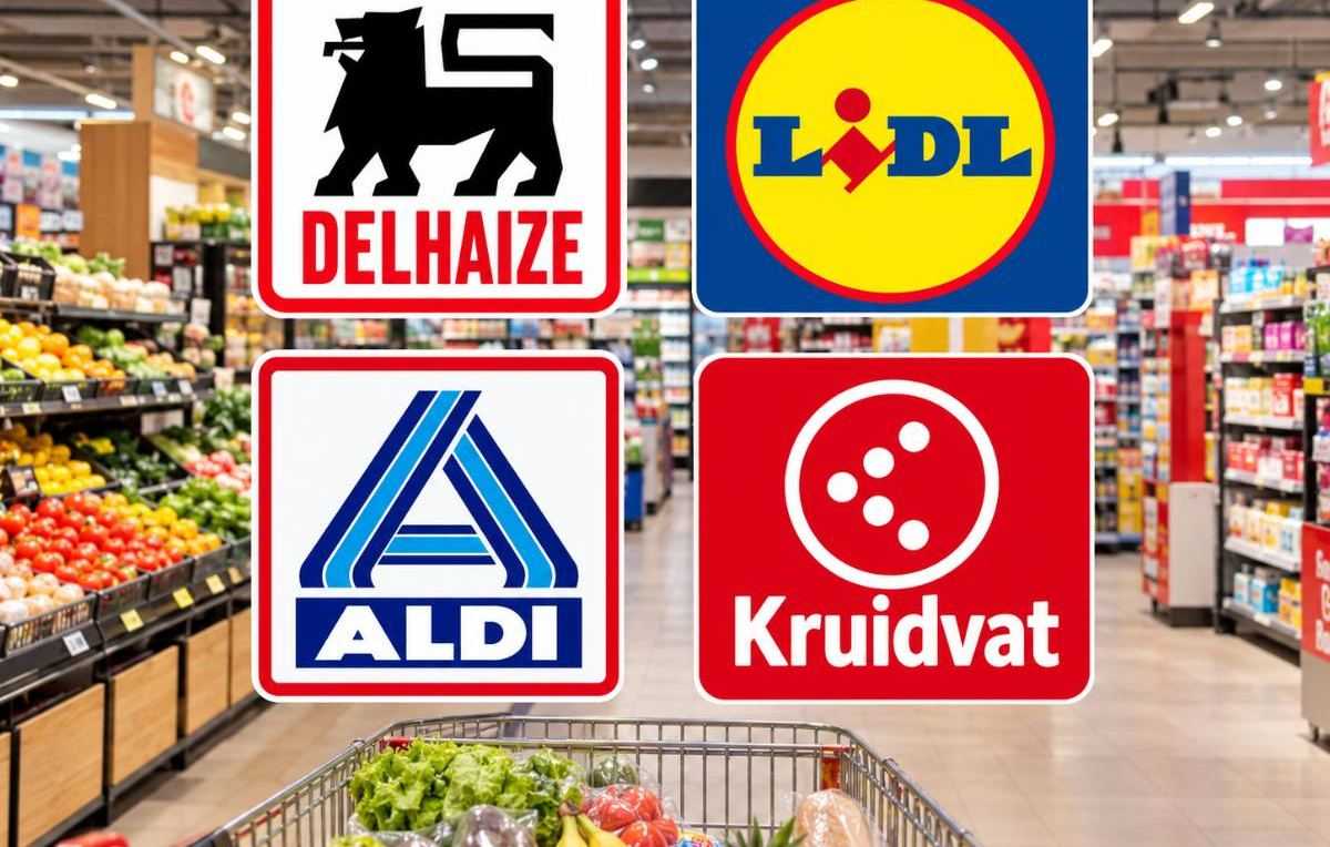 Weekendpromoties Delhaize Lidl Aldi Kruidvat
