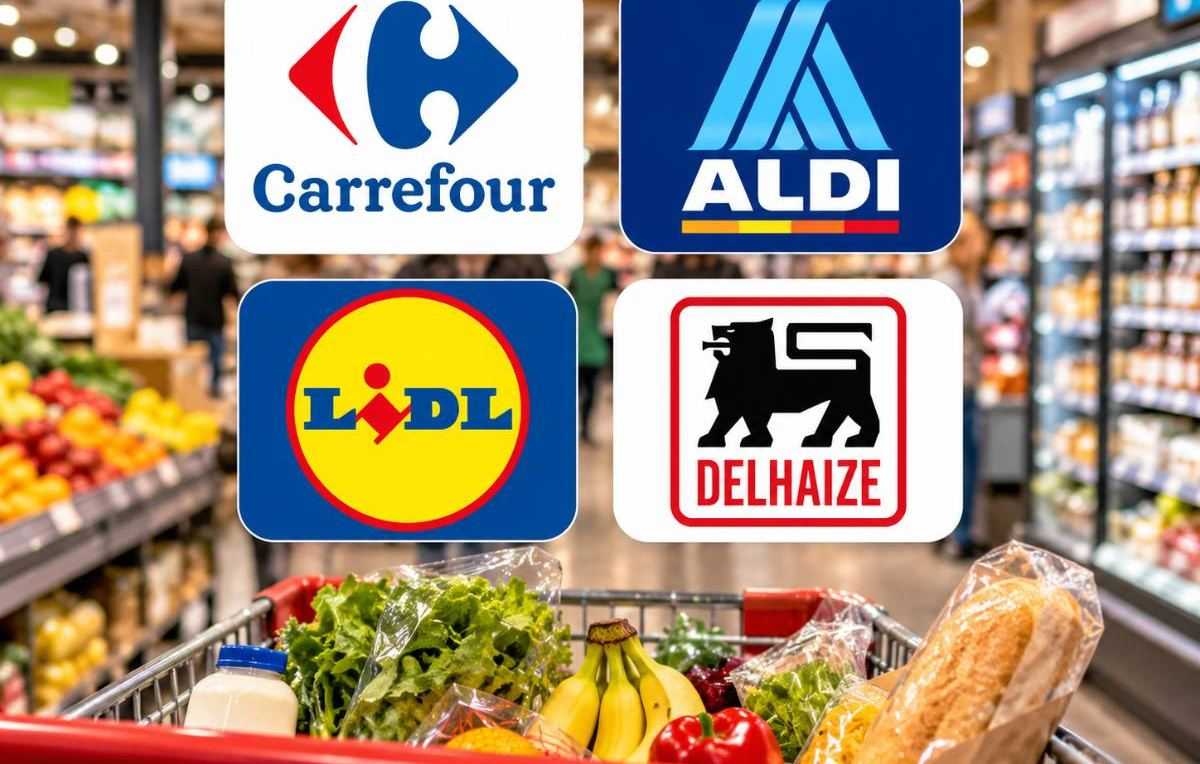 Weekendpromoties Carrefour Aldi Lidl Delhaize