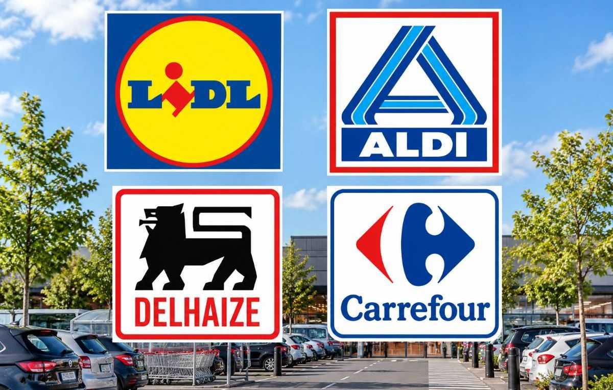 Weekendpromoties Lidl-Aldi-Carrefour-Delhaize