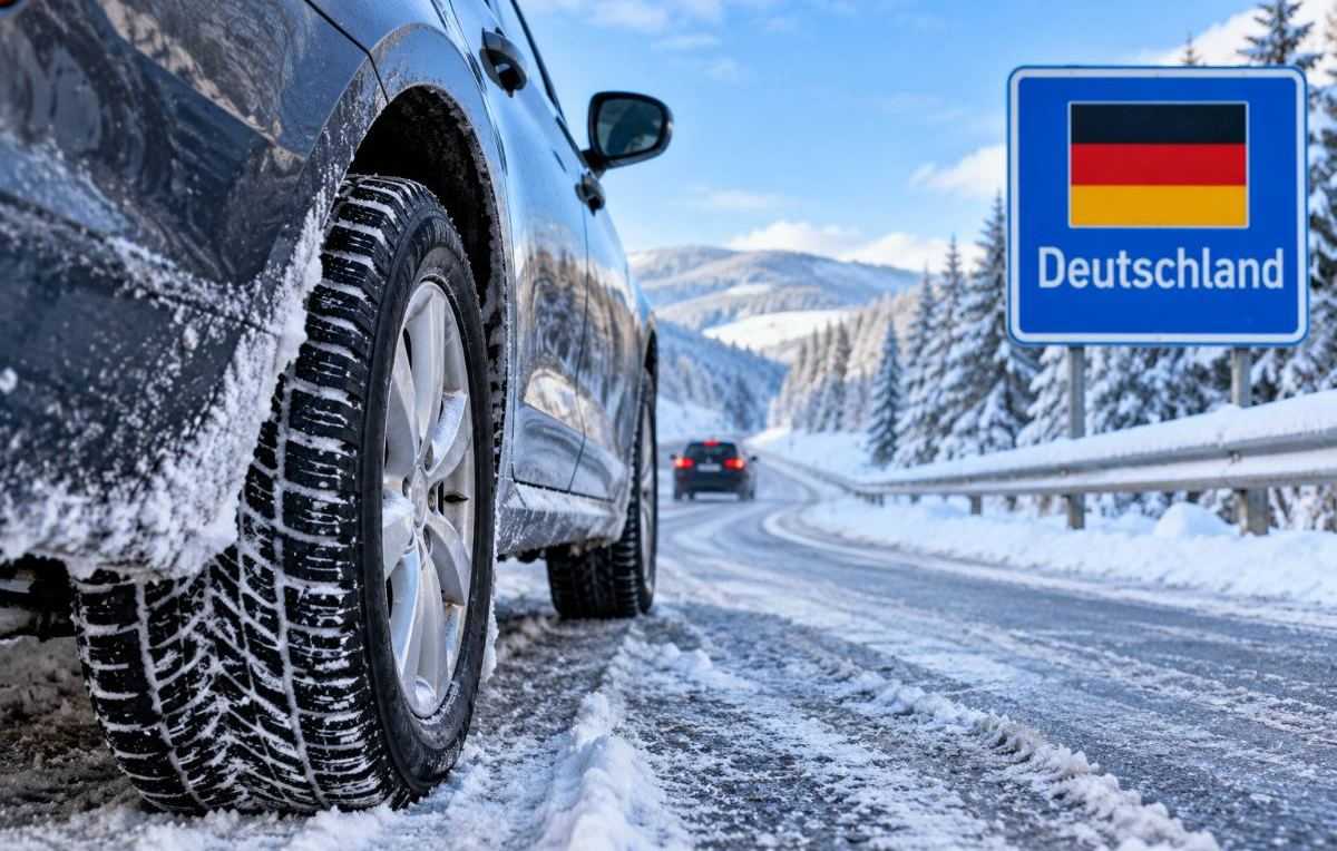 Winterbanden Duitsland