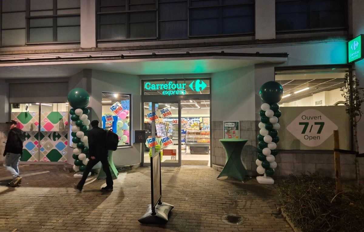carrefour express