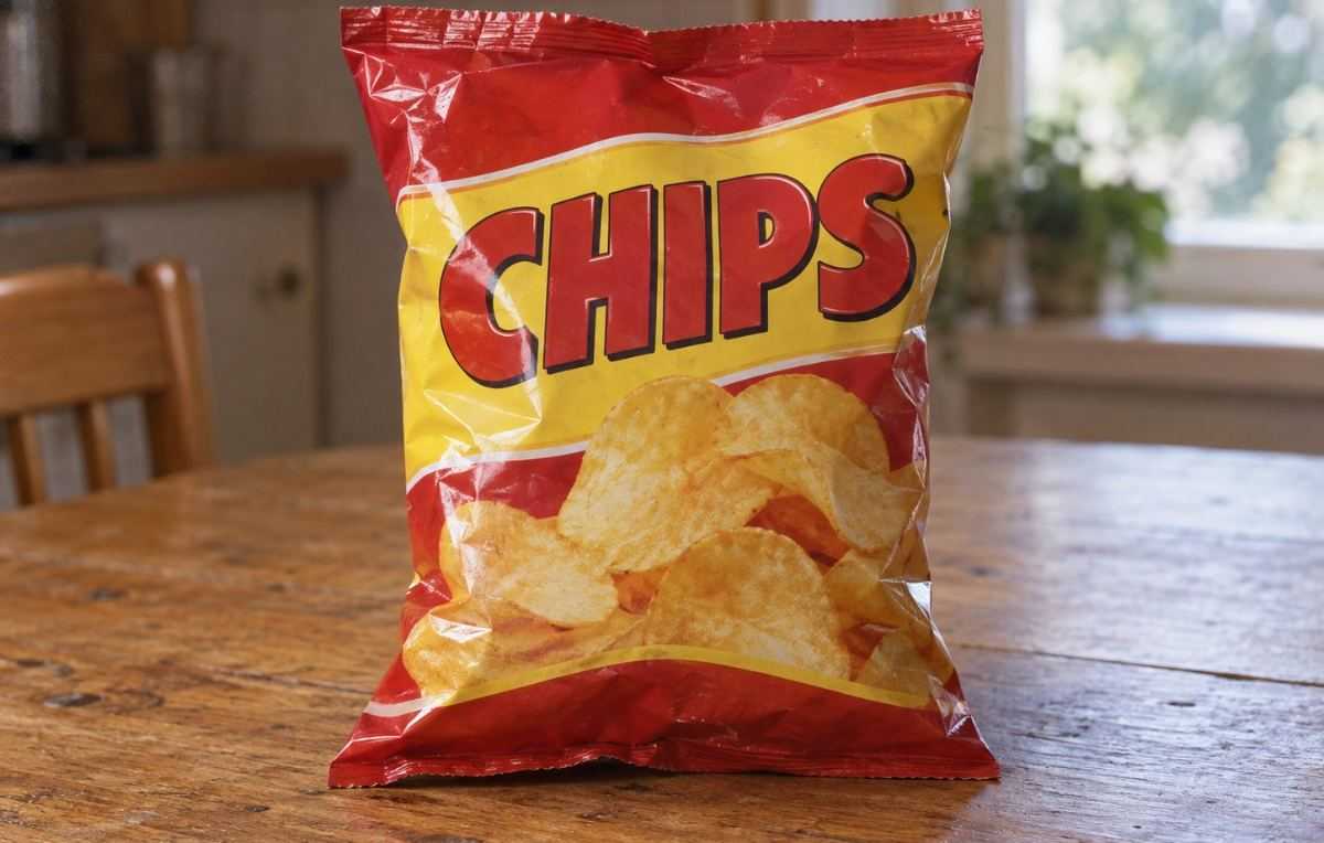 chips 90's