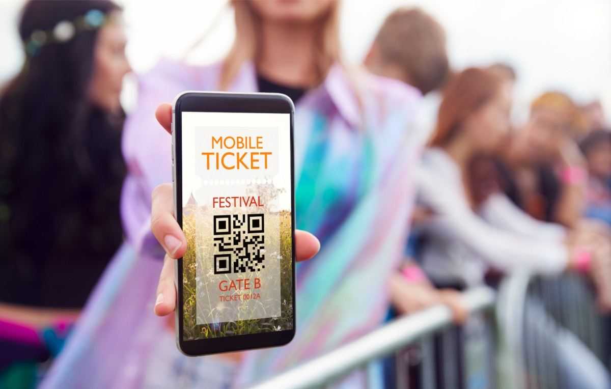 concertticket