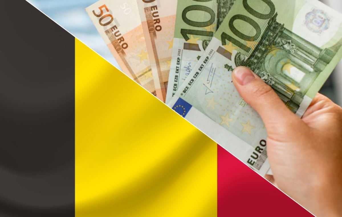 salaris België