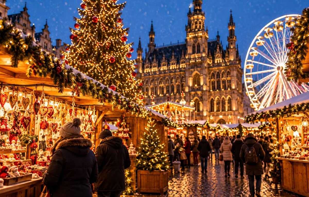kerstmarkt