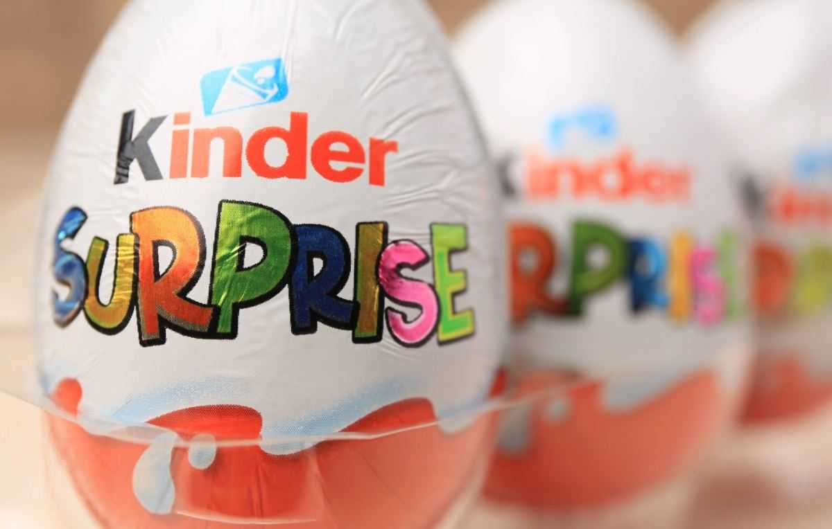 kinder surprise