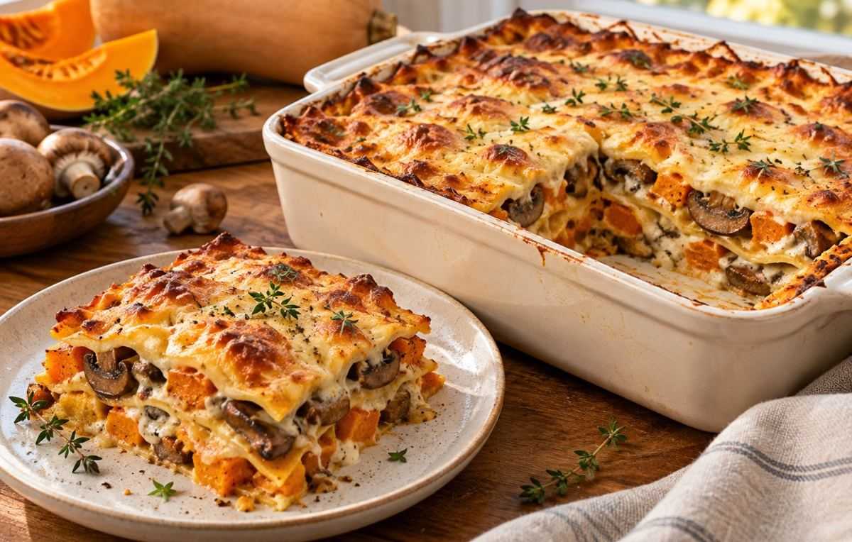 lasagne