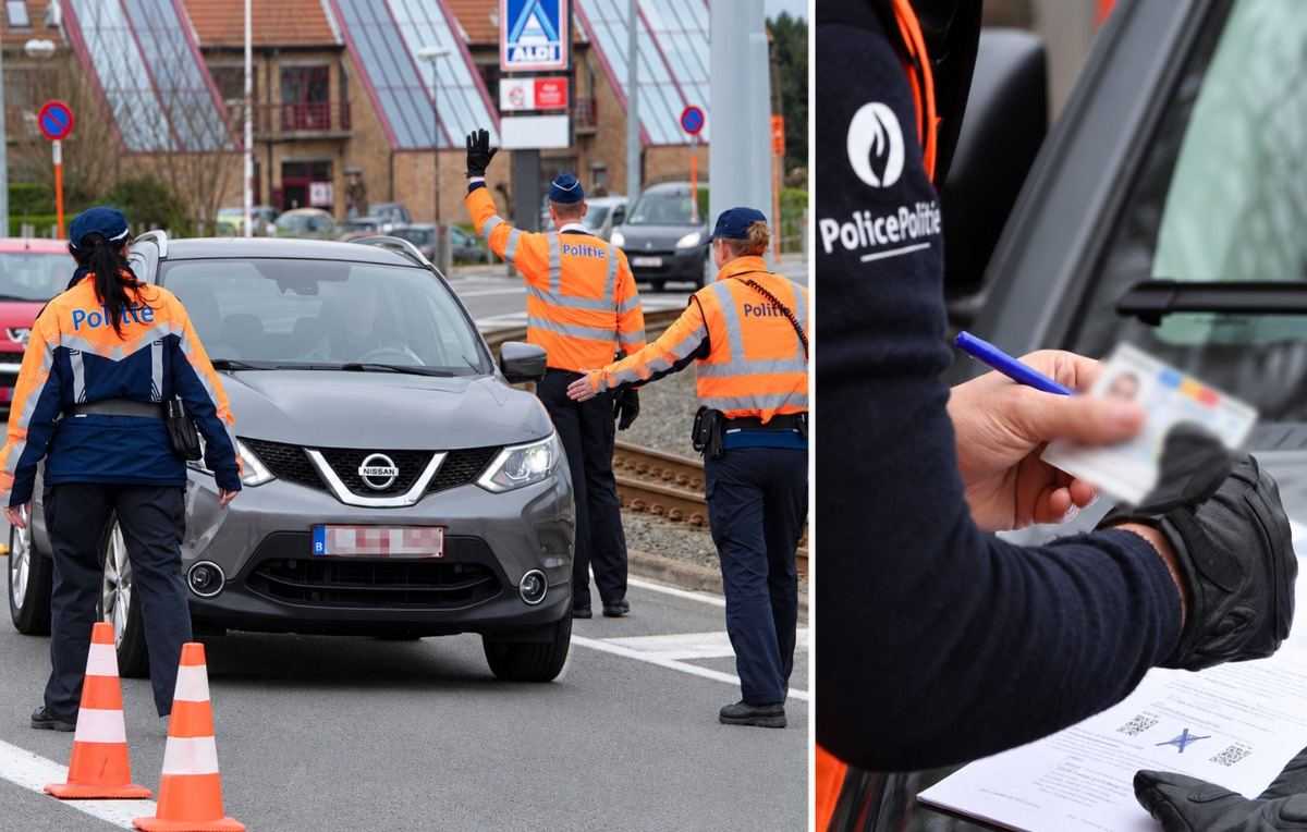 politiecontrole