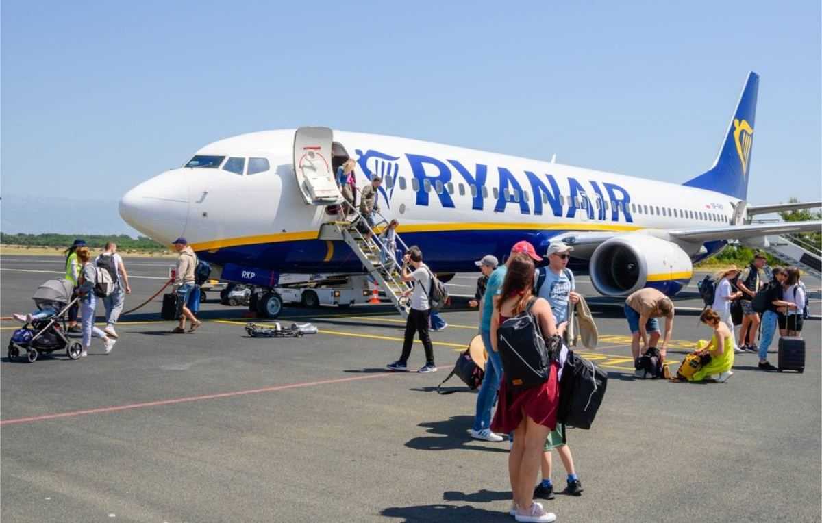 ryanair