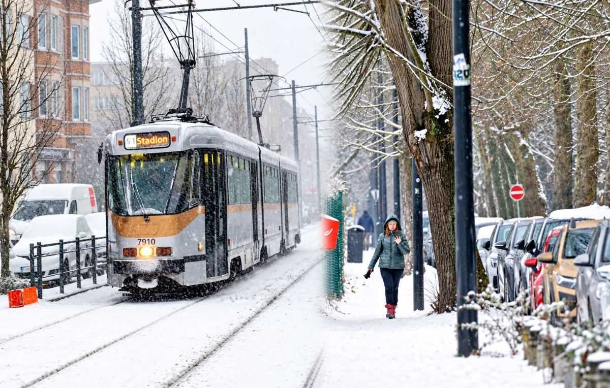 sneeuw