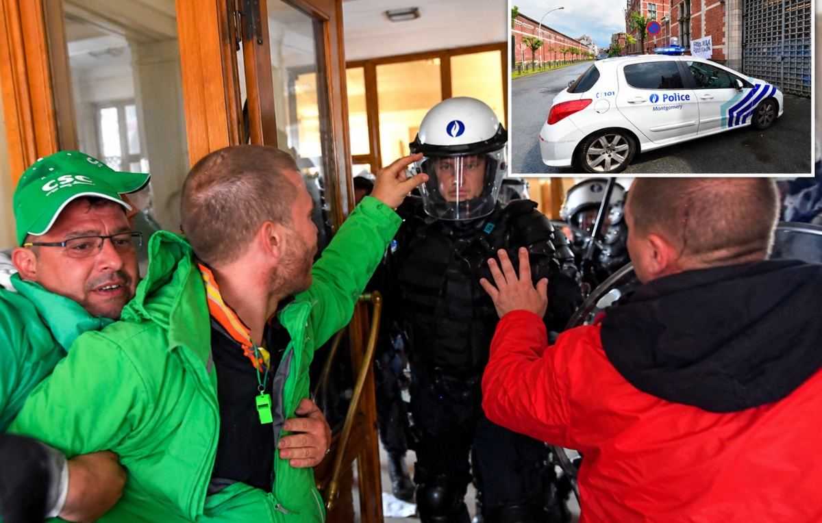 staking politie