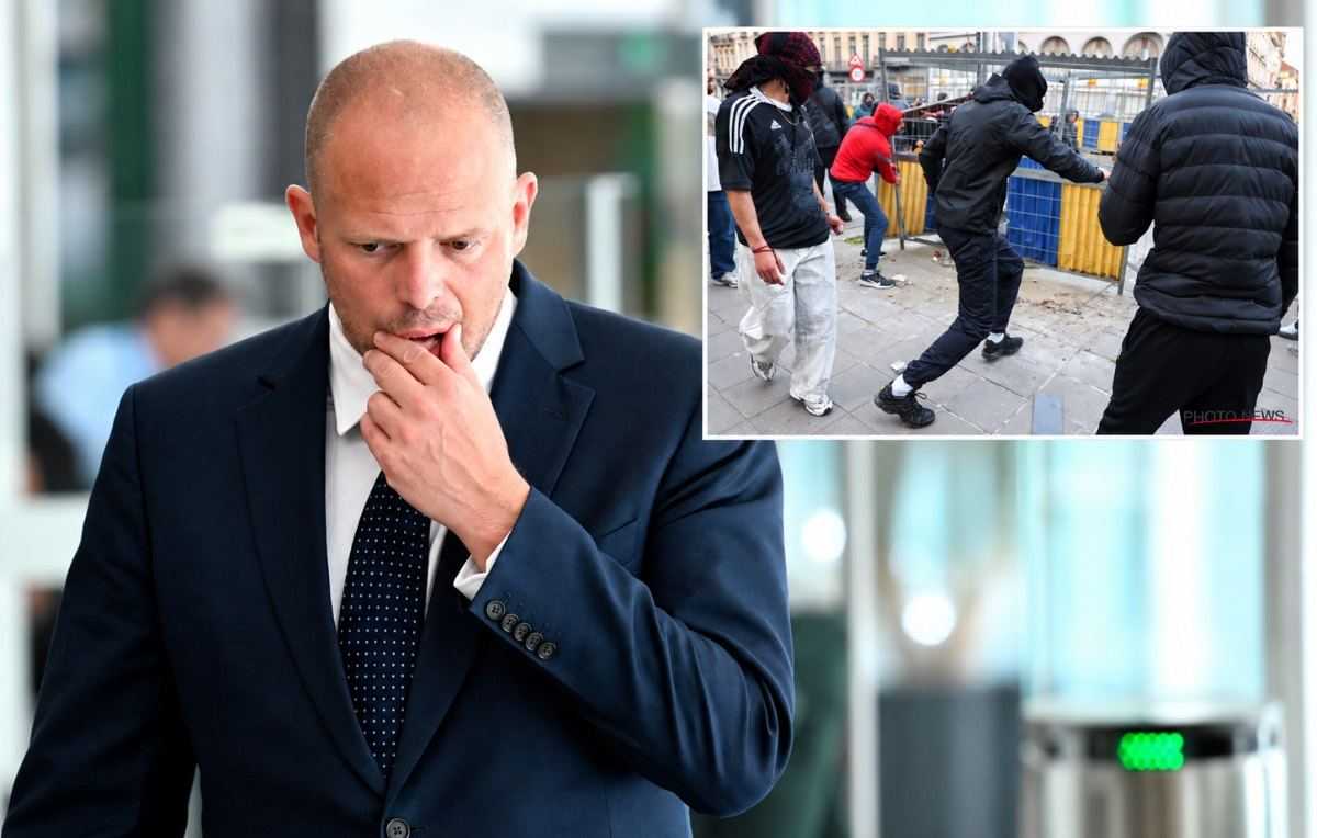 theo francken - rellen