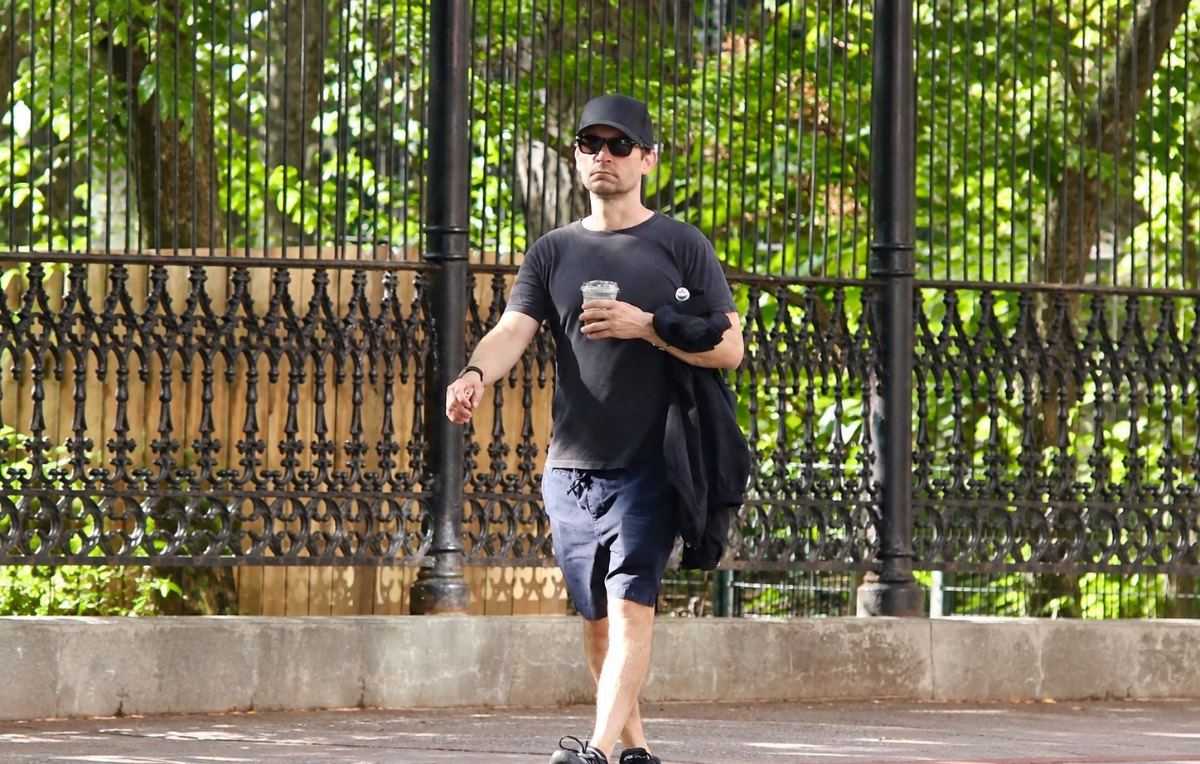 tobey maguire