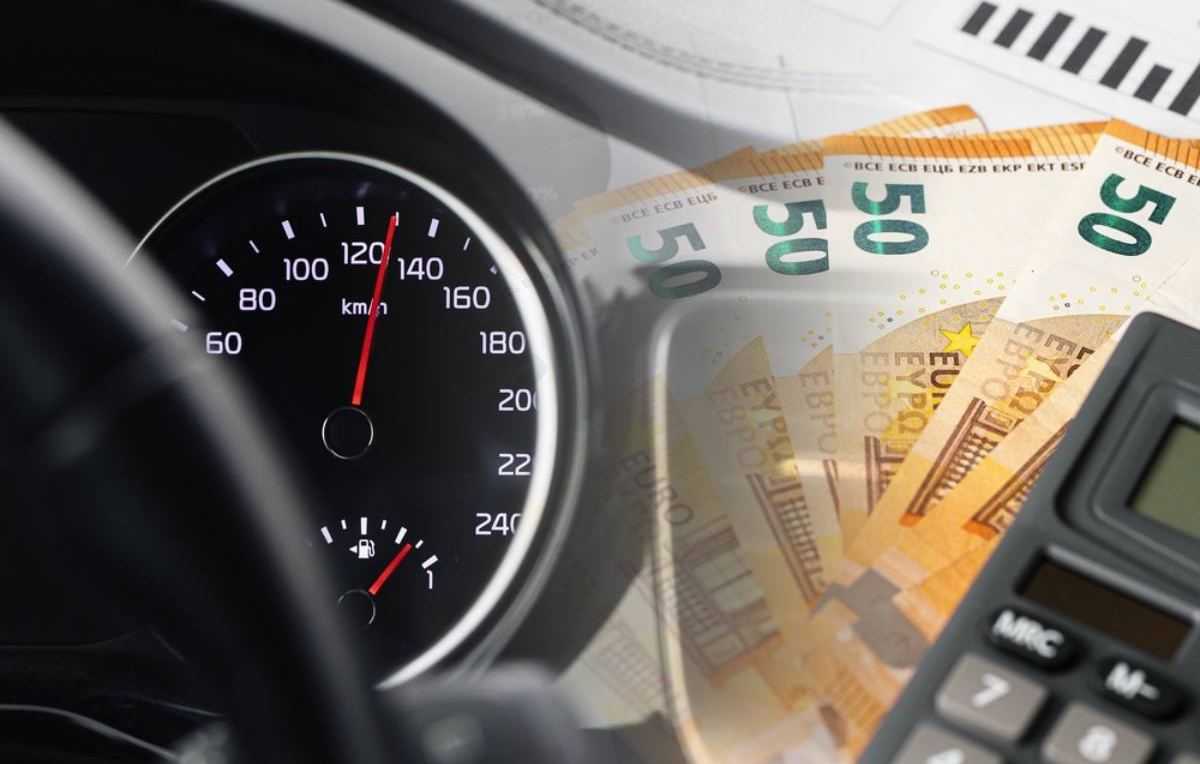 wegenvignet auto