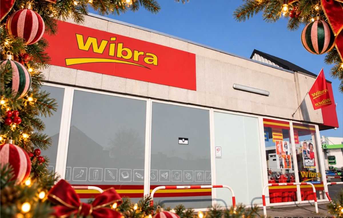 wibra kerst