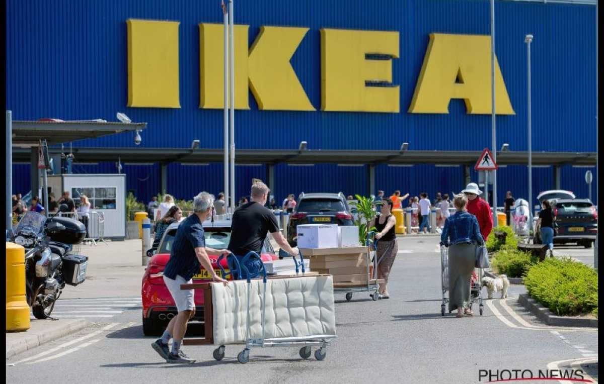 overspringen schot geeuwen Felle kritiek op onbereikbare IKEA: "21 uur lang wachtmuziek" | Redactie24