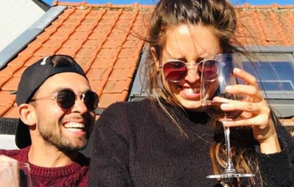 Lynn Van Den Broeck Voorzichtig In Relatie Met Mathias Vergels Daar Wachten We Nog Mee Redactie24