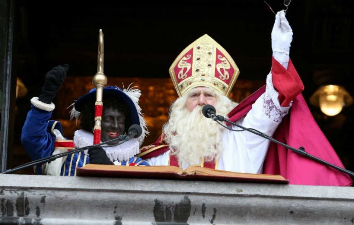 Zwarte Piet Discussie Leidt Tot Opmerkelijk Voorstel Laat Sinterklaas Ook Eens Zwart Zijn Redactie24