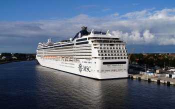 Cruiseschip MSC