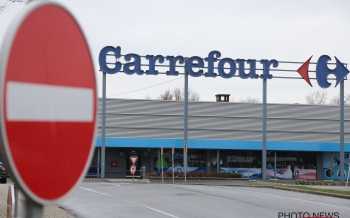 Supermarkt Carrefour