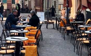 café terras