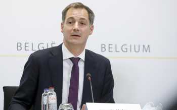 Alexander De Croo