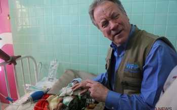 David Beasley World Food Program Nobelprijs voor de Vrede