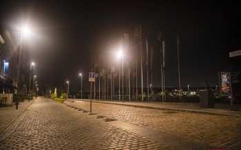 Avondklok