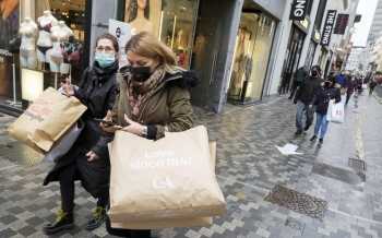 shoppen - shopping