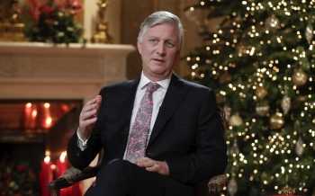 koning Filip kersttoespraak