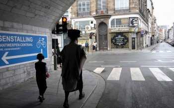 Joden in Antwerpen